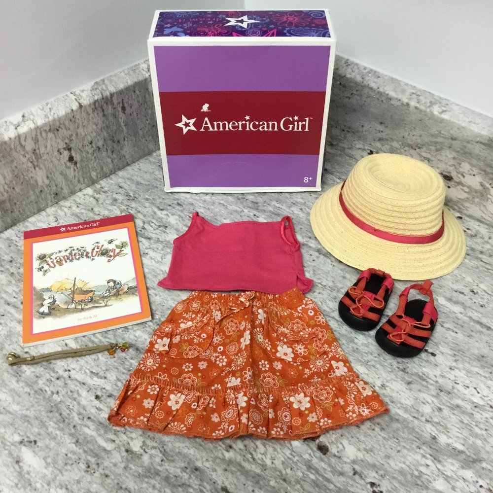 American Girl - Just Like You - Gardening Outfit